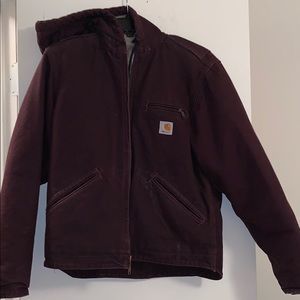 Purple Women’s Carhartt Coat